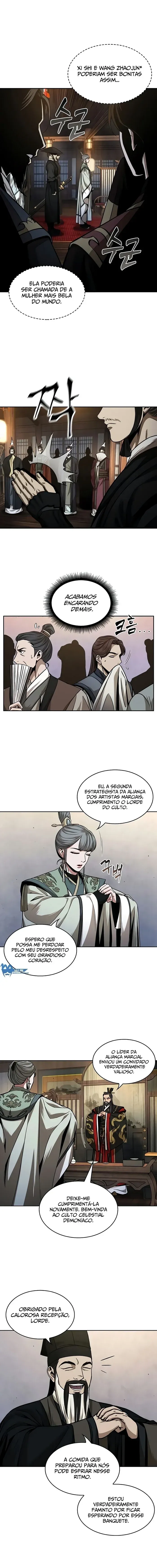 Read Nanotecnologia Marcial Pt Br Manga Online