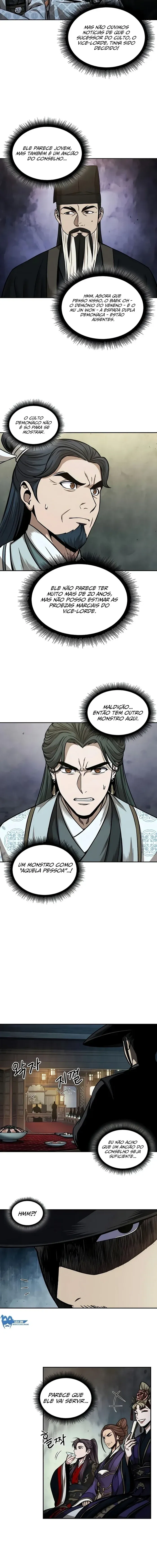 Read Nanotecnologia Marcial Pt Br Manga Online