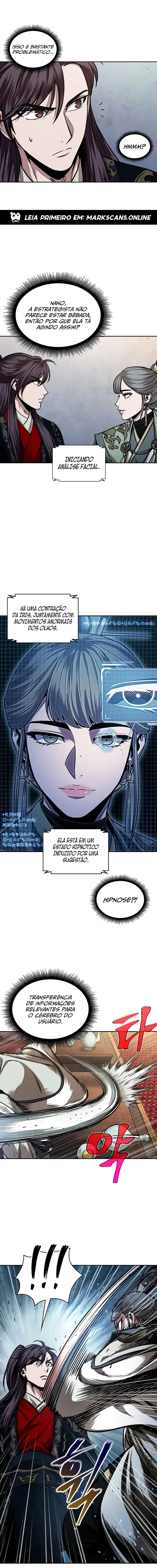Read Nanotecnologia Marcial Pt Br Manga Online