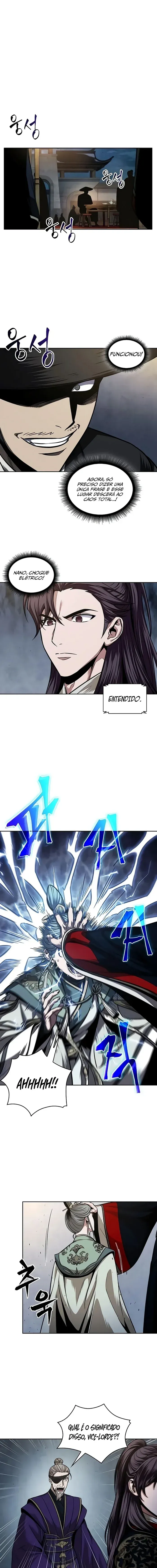 Read Nanotecnologia Marcial Pt Br Manga Online
