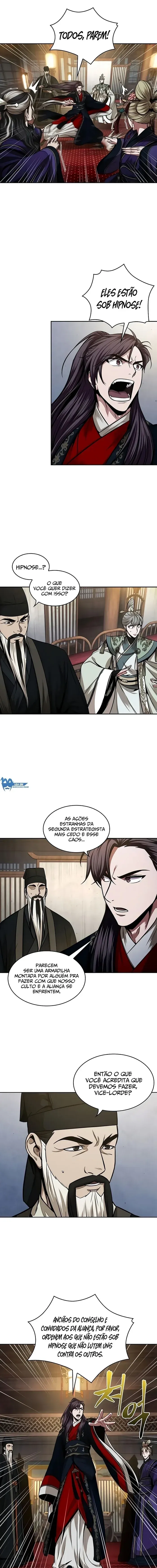 Read Nanotecnologia Marcial Pt Br Manga Online
