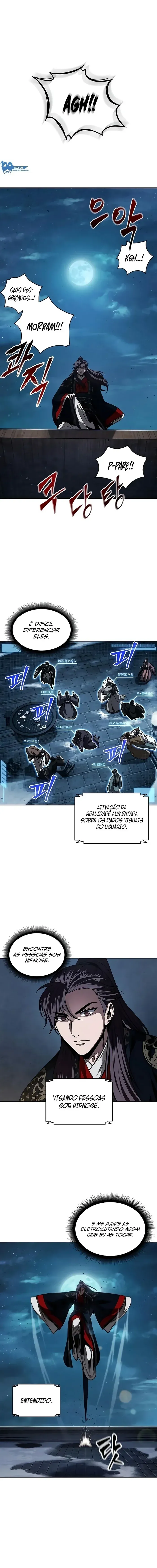 Read Nanotecnologia Marcial Pt Br Manga Online