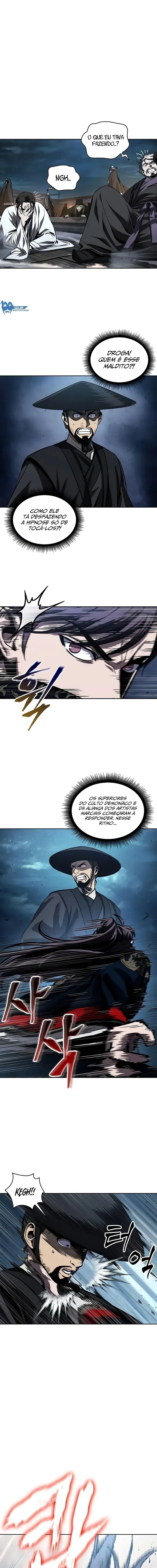 Read Nanotecnologia Marcial Pt Br Manga Online
