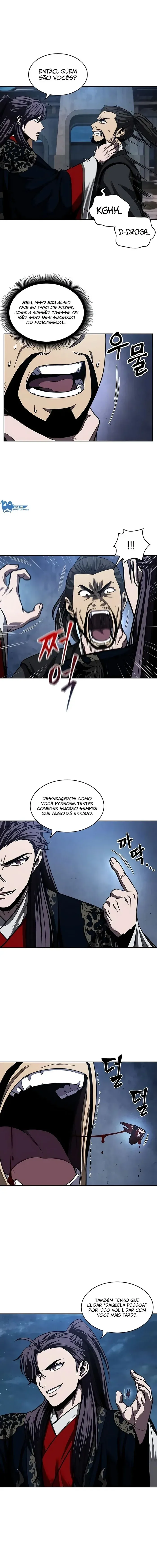 Read Nanotecnologia Marcial Pt Br Manga Online