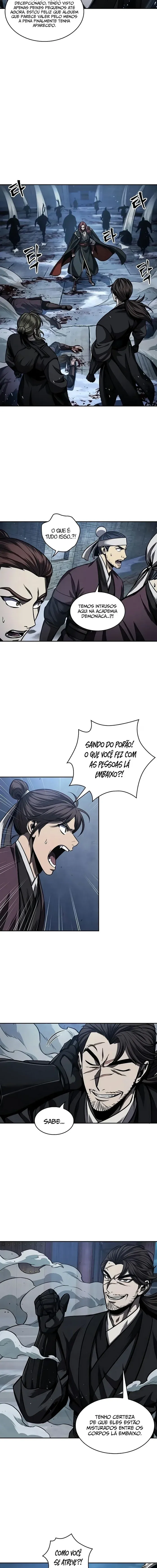 Read Nanotecnologia Marcial Pt Br Manga Online