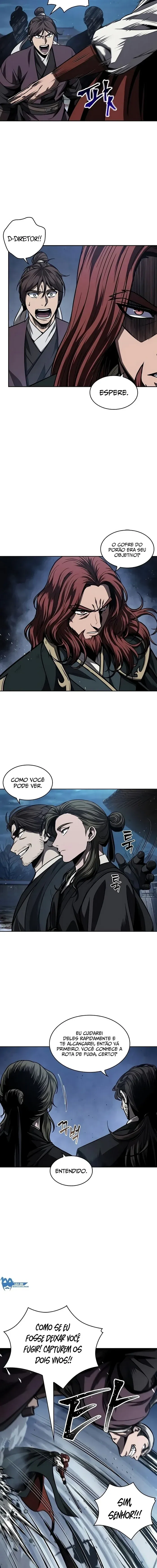 Read Nanotecnologia Marcial Pt Br Manga Online