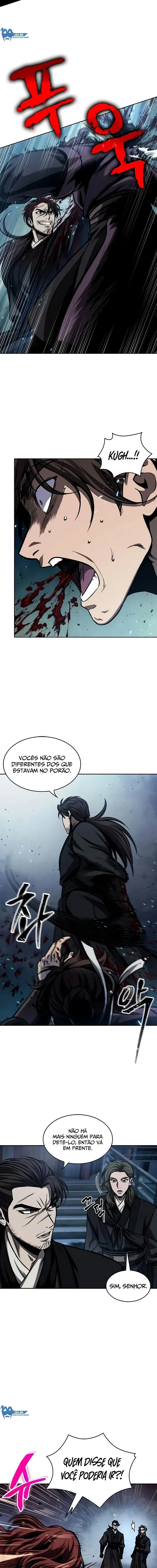 Read Nanotecnologia Marcial Pt Br Manga Online
