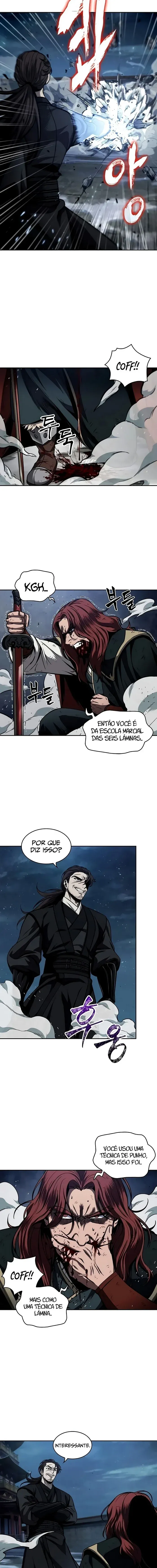 Read Nanotecnologia Marcial Pt Br Manga Online