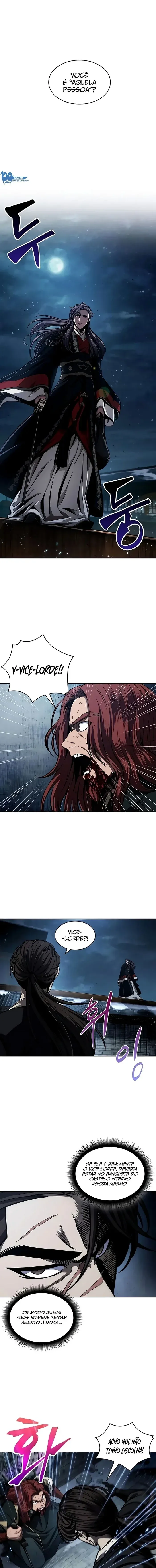 Read Nanotecnologia Marcial Pt Br Manga Online