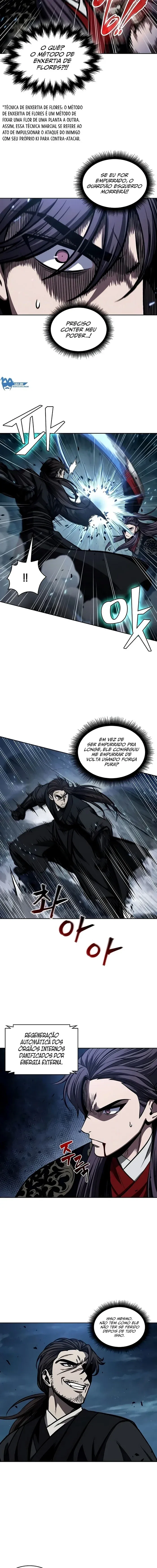 Read Nanotecnologia Marcial Pt Br Manga Online