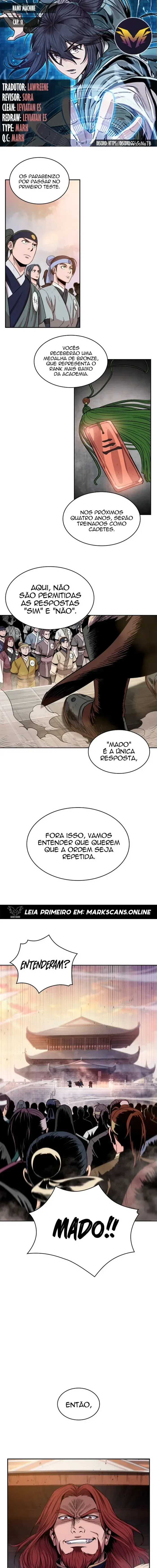 Read Nanotecnologia Marcial Pt Br Manga Online