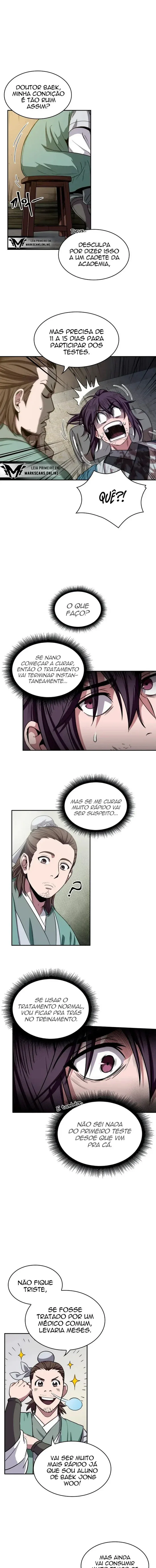 Read Nanotecnologia Marcial Pt Br Manga Online