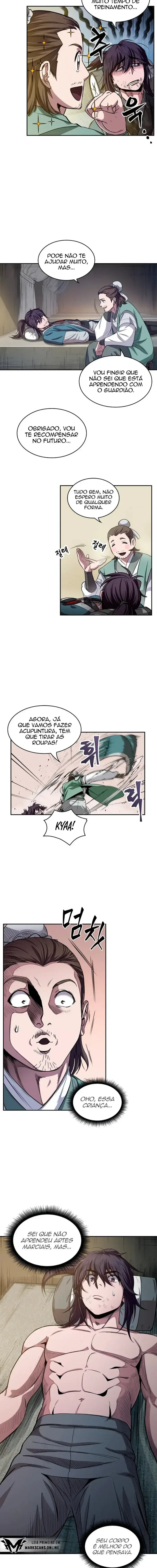 Read Nanotecnologia Marcial Pt Br Manga Online