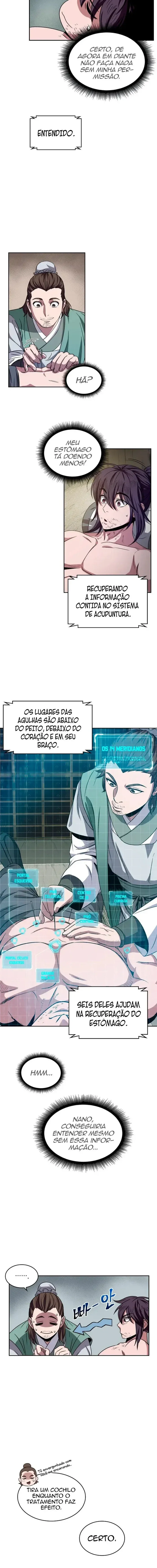 Read Nanotecnologia Marcial Pt Br Manga Online