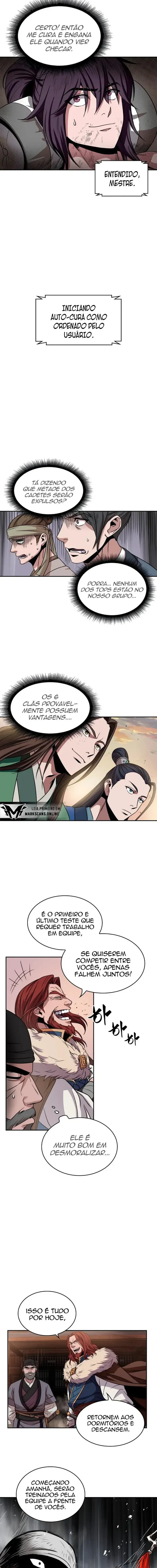 Read Nanotecnologia Marcial Pt Br Manga Online