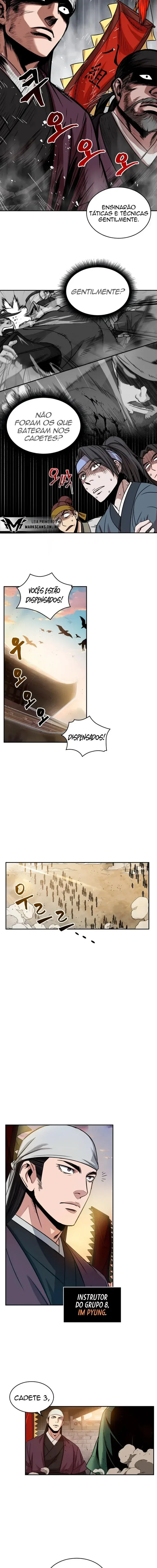 Read Nanotecnologia Marcial Pt Br Manga Online