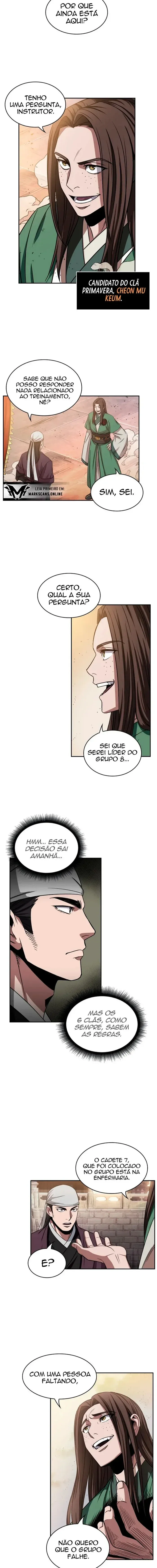 Read Nanotecnologia Marcial Pt Br Manga Online