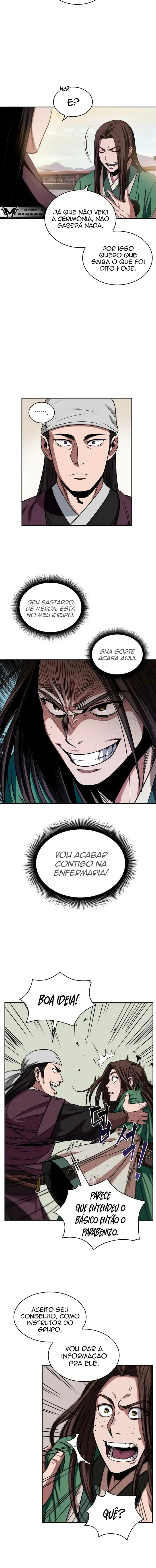 Read Nanotecnologia Marcial Pt Br Manga Online