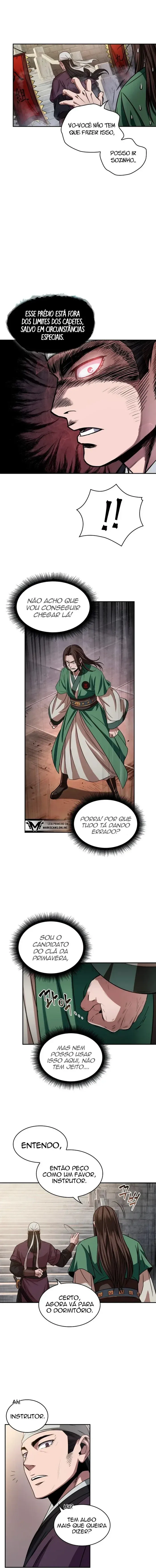 Read Nanotecnologia Marcial Pt Br Manga Online