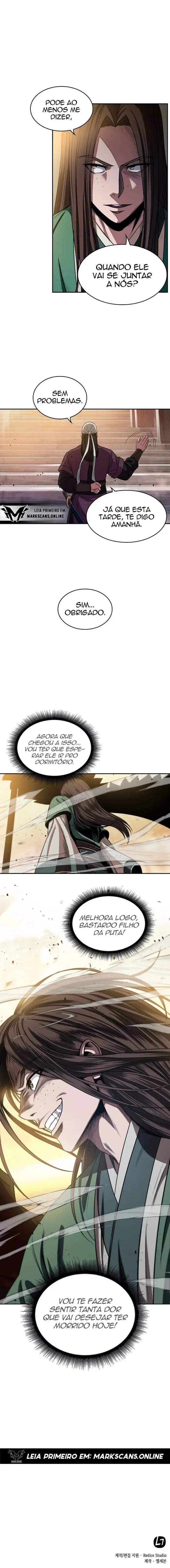 Read Nanotecnologia Marcial Pt Br Manga Online