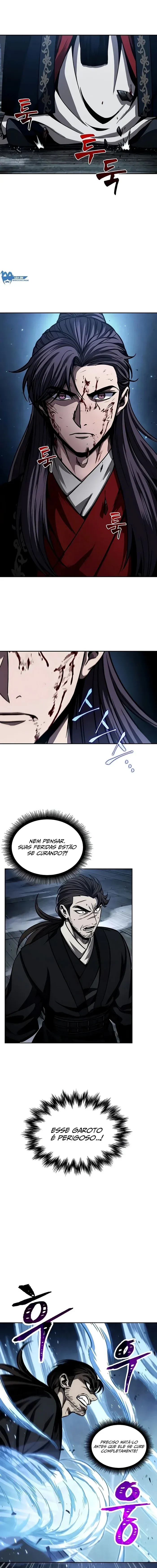 Read Nanotecnologia Marcial Pt Br Manga Online