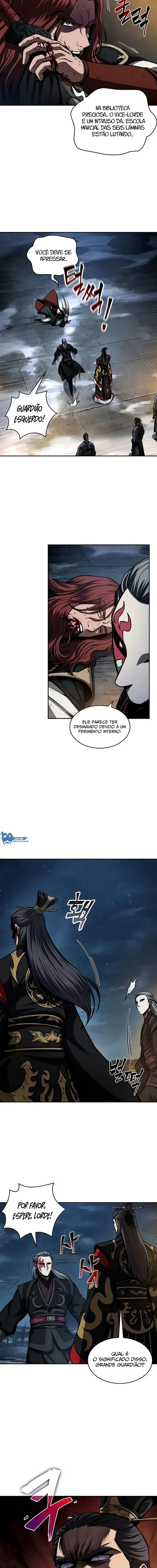 Read Nanotecnologia Marcial Pt Br Manga Online