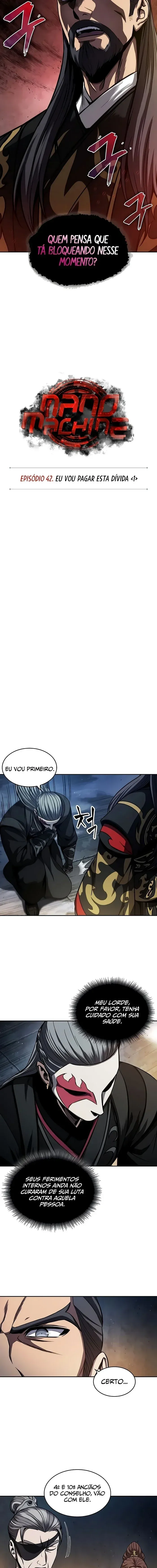 Read Nanotecnologia Marcial Pt Br Manga Online