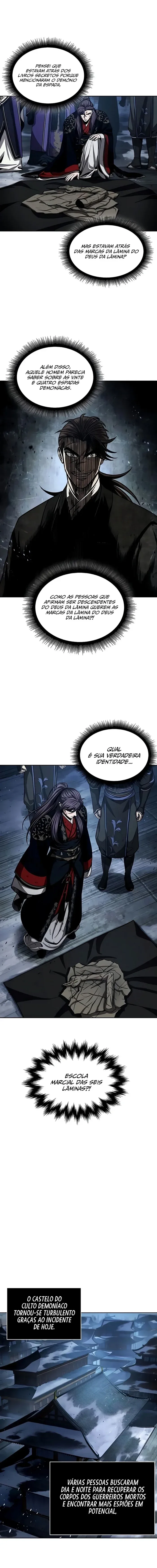 Read Nanotecnologia Marcial Pt Br Manga Online
