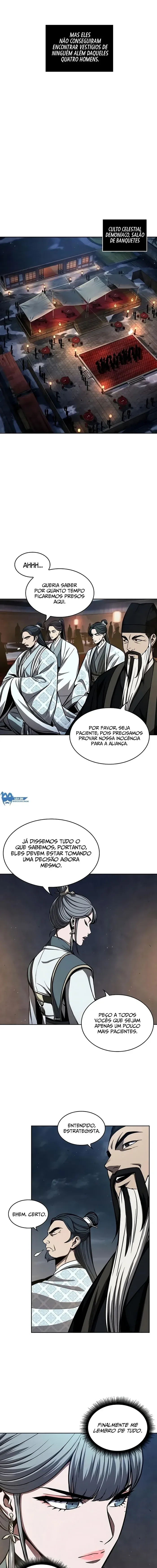 Read Nanotecnologia Marcial Pt Br Manga Online