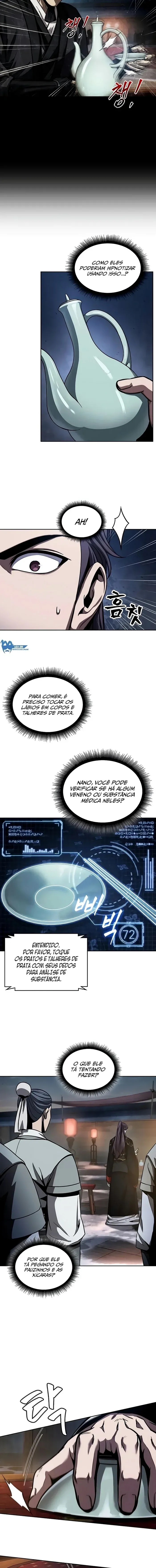 Read Nanotecnologia Marcial Pt Br Manga Online