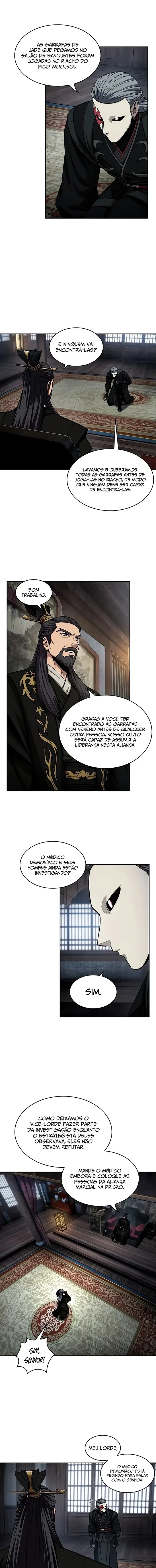 Read Nanotecnologia Marcial Pt Br Manga Online