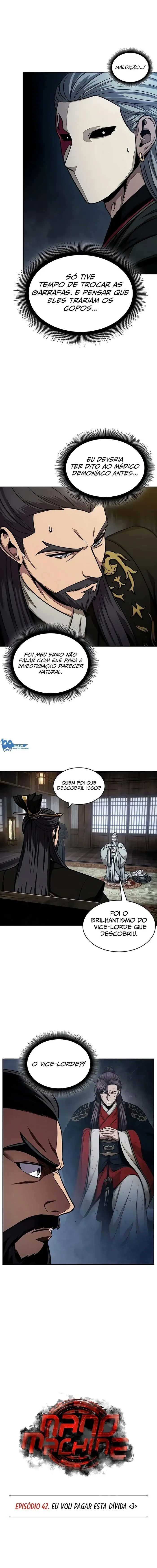 Read Nanotecnologia Marcial Pt Br Manga Online