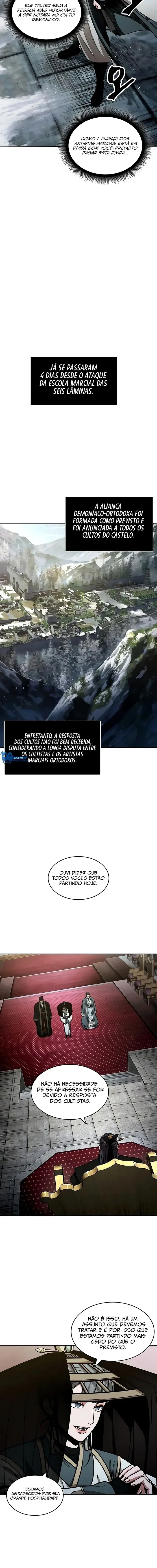 Read Nanotecnologia Marcial Pt Br Manga Online