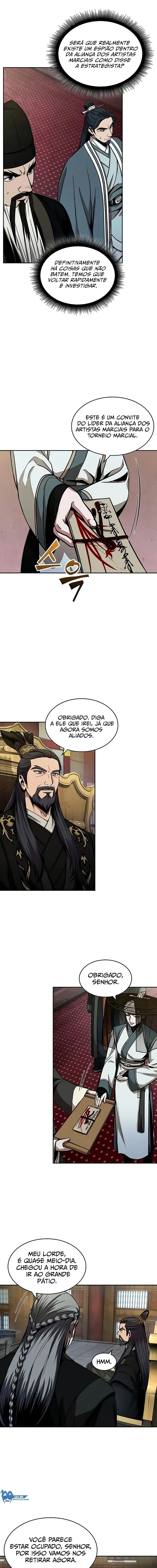 Read Nanotecnologia Marcial Pt Br Manga Online