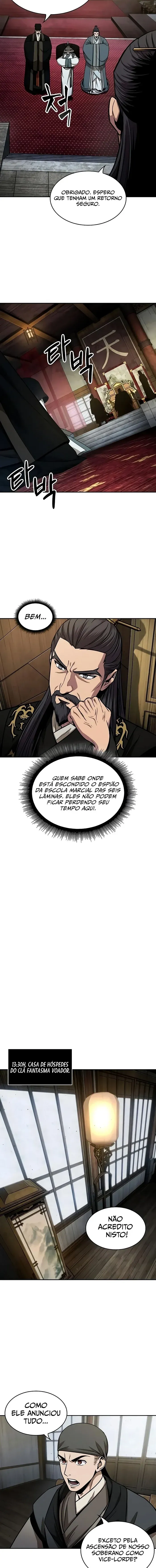 Read Nanotecnologia Marcial Pt Br Manga Online