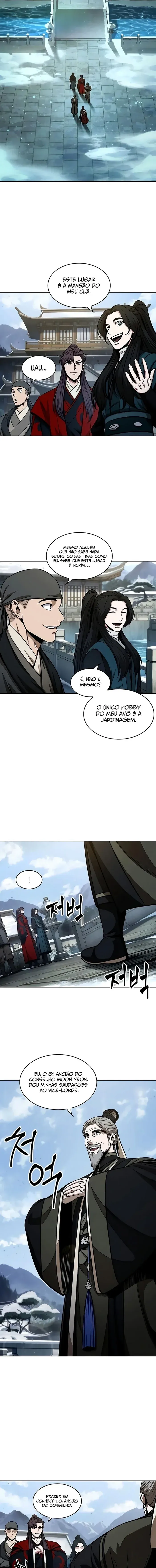 Read Nanotecnologia Marcial Pt Br Manga Online