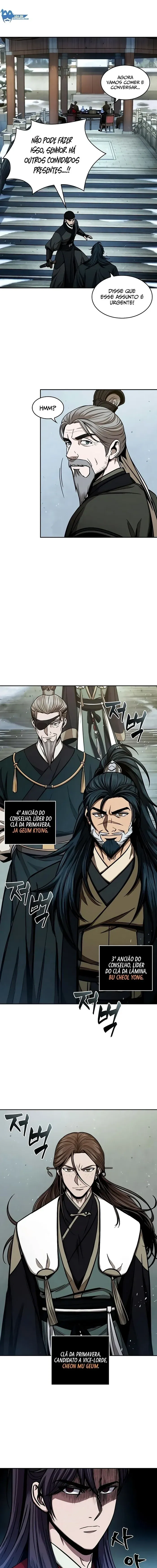 Read Nanotecnologia Marcial Pt Br Manga Online