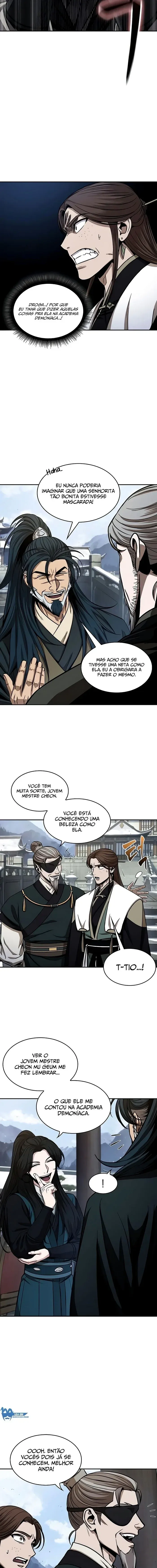 Read Nanotecnologia Marcial Pt Br Manga Online