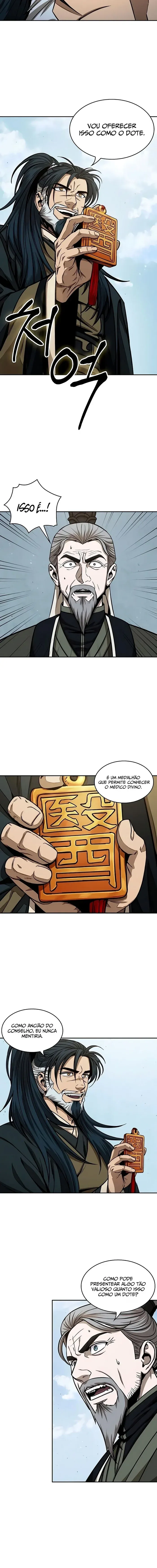 Read Nanotecnologia Marcial Pt Br Manga Online
