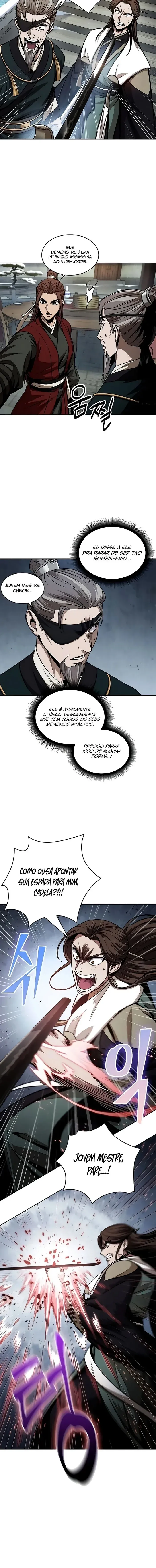 Read Nanotecnologia Marcial Pt Br Manga Online