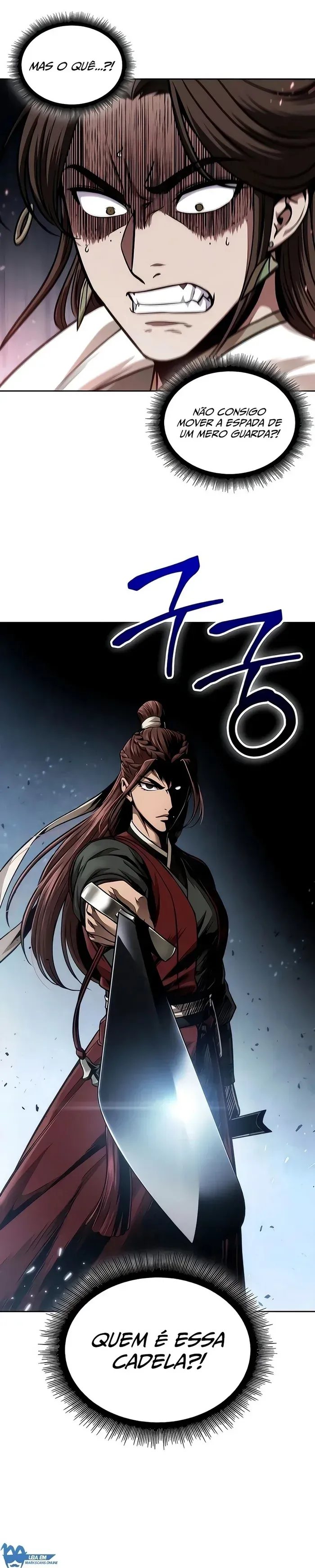 Read Nanotecnologia Marcial Pt Br Manga Online