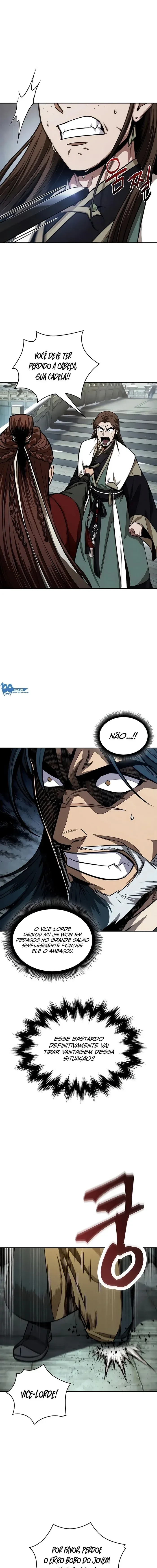 Read Nanotecnologia Marcial Pt Br Manga Online