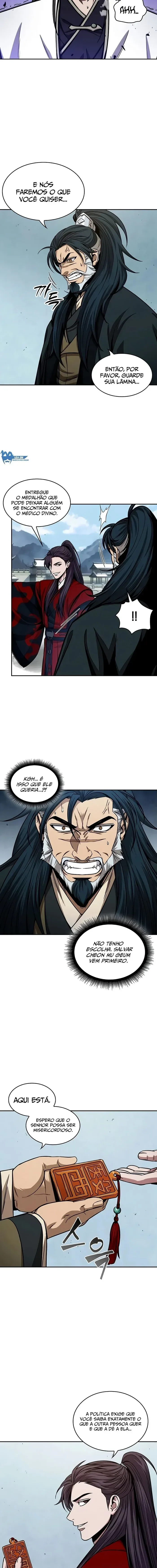 Read Nanotecnologia Marcial Pt Br Manga Online