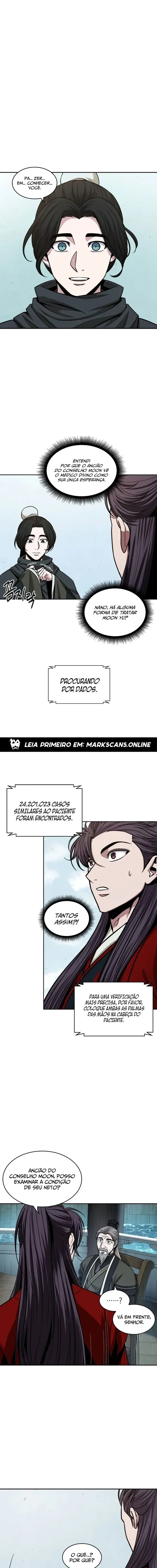 Read Nanotecnologia Marcial Pt Br Manga Online