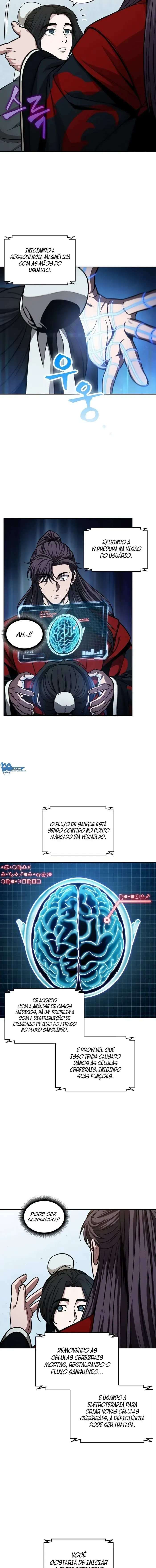 Read Nanotecnologia Marcial Pt Br Manga Online