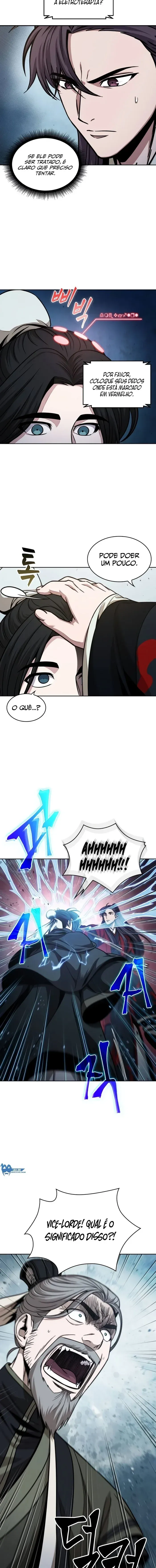 Read Nanotecnologia Marcial Pt Br Manga Online