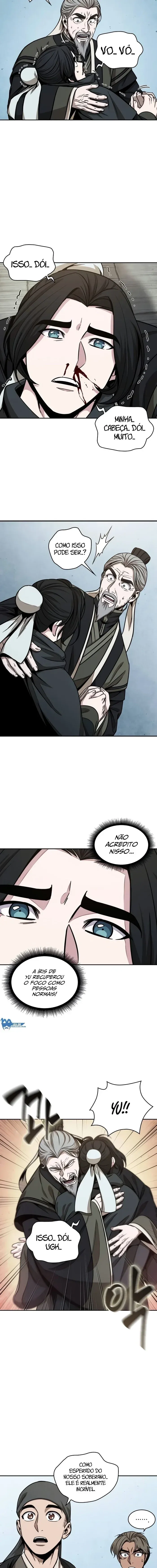 Read Nanotecnologia Marcial Pt Br Manga Online