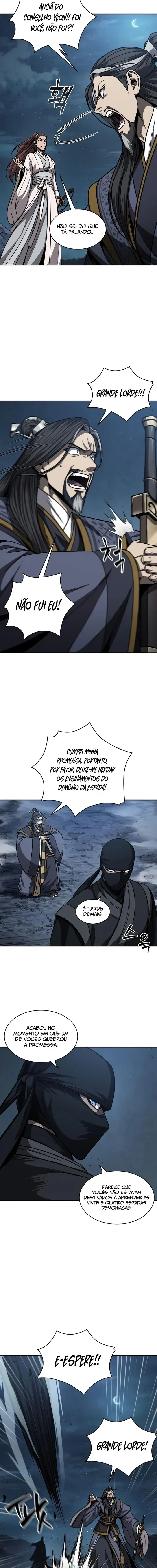 Read Nanotecnologia Marcial Pt Br Manga Online