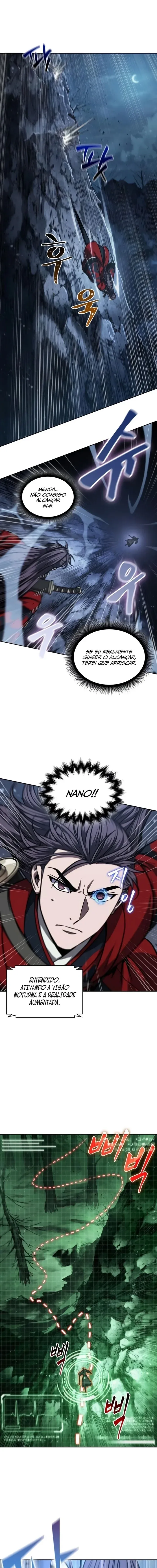 Read Nanotecnologia Marcial Pt Br Manga Online