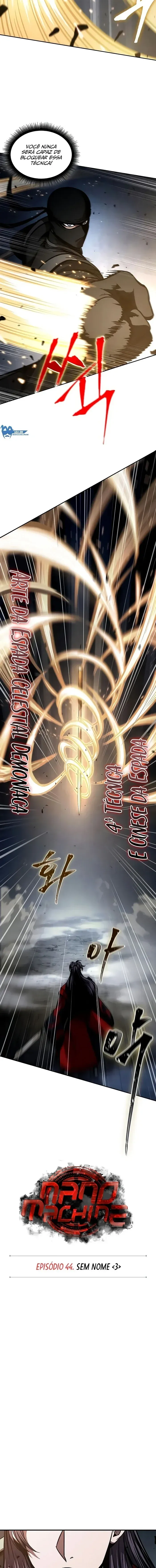 Read Nanotecnologia Marcial Pt Br Manga Online